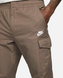 Unlined Utility Cargo Pants