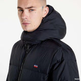 Levi's ® Hooded Fillmore Puffer Jacket Black