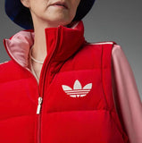 adidas ORIGINALS WOMEN'S ADICOLOR 70S VELVET