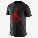Chicago Bulls Essential Men's Jordan NBA T-Shirt