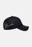 NEW ERA 9FORTY M-CROWN NEW YORK navy-blue visor