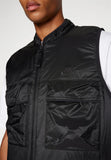 Nike Sportswear Pre-owned Waistcoat - black