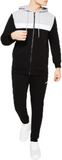 Slazenger Mens Full Zip Tracksuit
