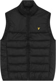 Lyle & Scott Wadded Gilet Jet