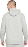 Nike Dri-FIT Sweat à Capuche - Gris/Noir