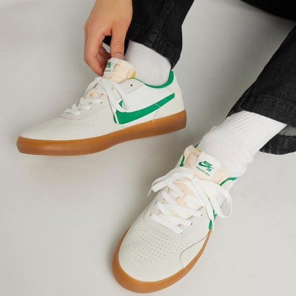 Nike Heritage Vulc SB 'Lucky Green Gum'