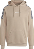 adidas Originals Hoody Mens Taped Hooded Sweatshirt Trefoil Logo