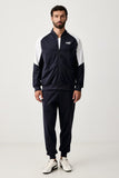 Puma Men's poly baseball tracksuit set