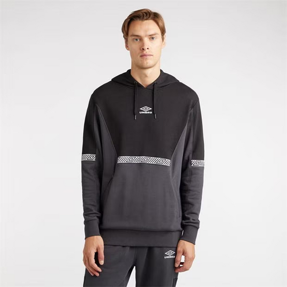 Umbro Style Club Hoodie Mens