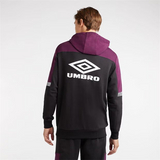 Umbro Style Club Hoodie Mens