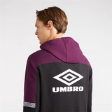 Umbro Style Club Hoodie Mens