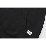 Firetrap Pullover Fleece Hoodie Mens