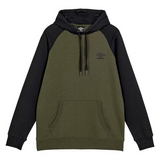 Umbro Men's Raglan Core Hoodie Sweatshirt