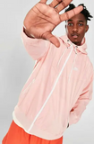Nike Sportswear Windrunner Hooded Jacket Peach