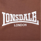 Lonsdale Men's LOGO BROWN PACK