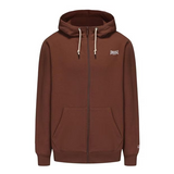 Lonsdale brown ZIP Hoodie