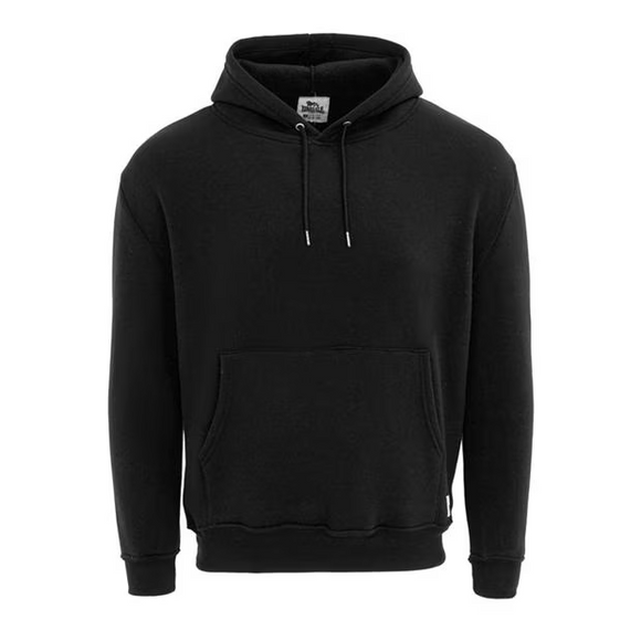 Lonsdale Hoodie Men Sweatshirts Black