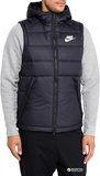 NikeSportswear Sleeveless Jacket Black