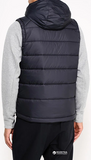 NikeSportswear Sleeveless Jacket Black