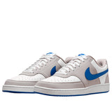 Court Vision Low 'Sail Cream Brilliant Blue'