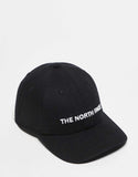 The North Face Roomy Norm hat in black