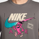 Nike air sportswear T shirt