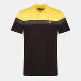 Lyle And Scott Collared Neck Polo Shirt Casual Pant Set