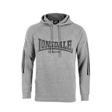 Lonsdale Men's 2 Stripe ensemble  grey