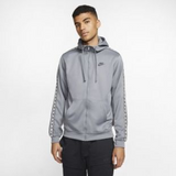 Nike Sportswear Sweat zippé - grey