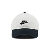 Nike - Unisex Club Unstructured Futura Wash Cap S/M