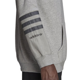 ADIDAS ORIGINALS Men's Over the Head Hoodie