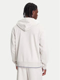 HOODIE adidas Beige Regular Fit