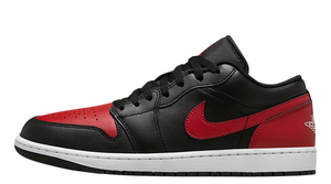 Air Jordan 1 Low Bred