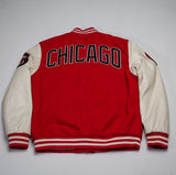 Nba Bulls varsity Jacket