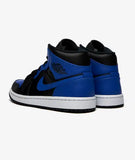 Air Jordan 1 Mid "Hyper Royal" - Bleu