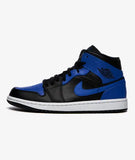 Air Jordan 1 Mid "Hyper Royal" - Bleu