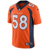 Men's Nike A.J. Green Black Cincinnati Bengals NFL 100 Vapor Limited Jersey
