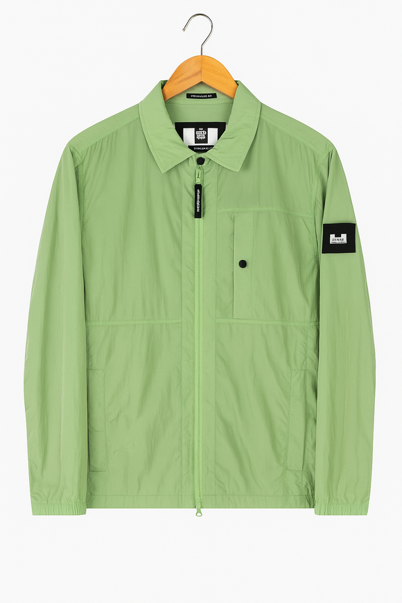 Weekend Offender Jacket green