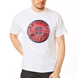 Lee Cooper Workwear Graphic Print Classic T-Shirt