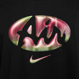 Nike Air Max Day Print T Shirt Black