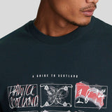 Lyle And Scott A Guide To Scotland Graphic T-Shirt