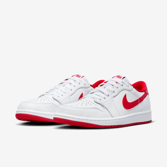 Air Jordan 1 Low 'White Black'