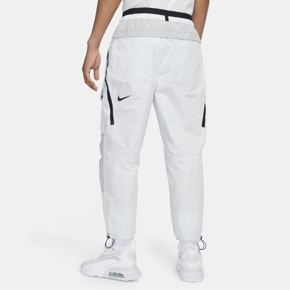 Nike Drawstring Woven Casual Sports Long Pants