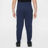 Nike Sportswear Tech Fleece Joggers - Blue - Cotton/Polyester