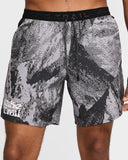 Nike Dri-FIT Trail Stride Brief-Lined AOP
