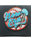 New era NE Heritage Trucker Cap