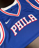 Nike NBA Phila Jersey