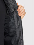 adidas Originals PAD HOODED PUFF Black