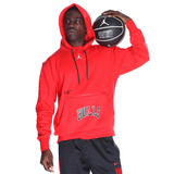 Nike Chicago Bulls NBA Men's Red Basketball Sweatshirt
