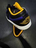 Air Jordan 1 Low "Dark Concord" sneakers